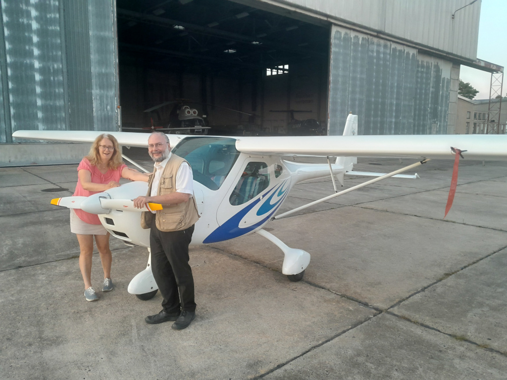 Remos G3 Mirage