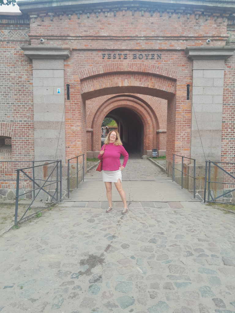 La fortezza di Boyen